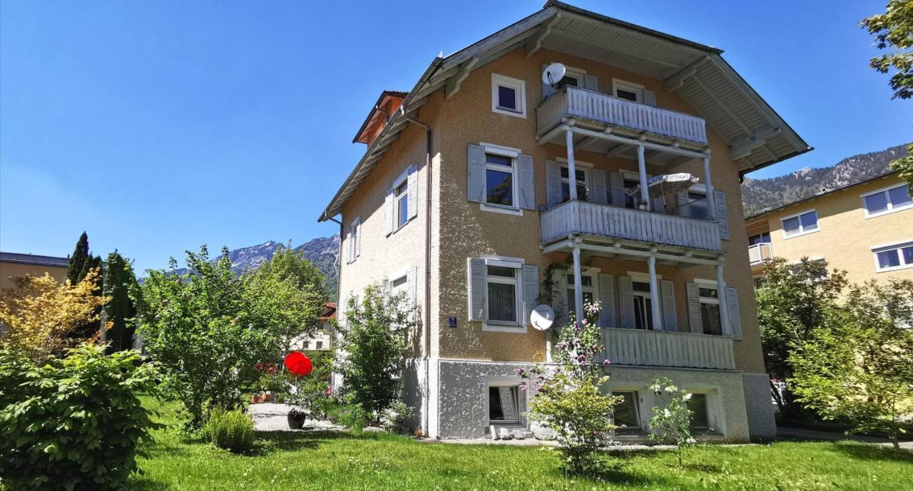 Villa Rosen - Ferienwohnungen Bad Reichenhall Eksteriør bilde