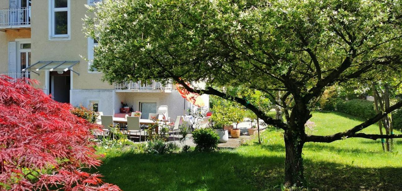 Villa Rosen - Ferienwohnungen Bad Reichenhall Eksteriør bilde