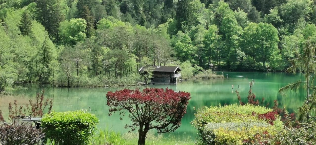Villa Rosen - Ferienwohnungen Bad Reichenhall Eksteriør bilde