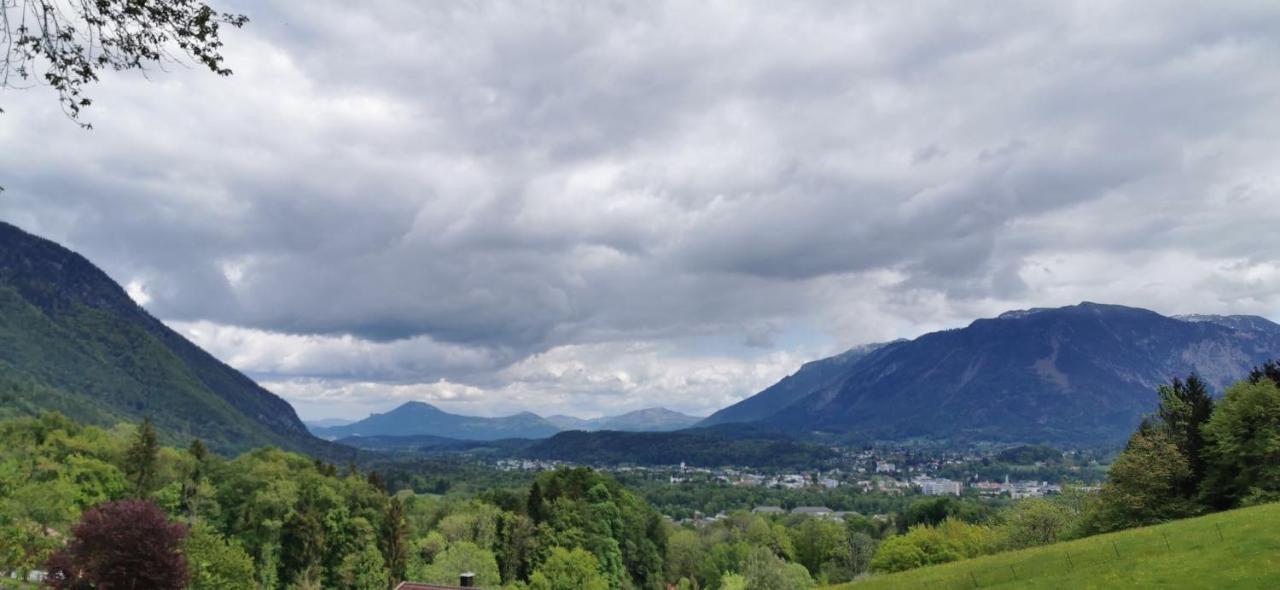 Villa Rosen - Ferienwohnungen Bad Reichenhall Eksteriør bilde