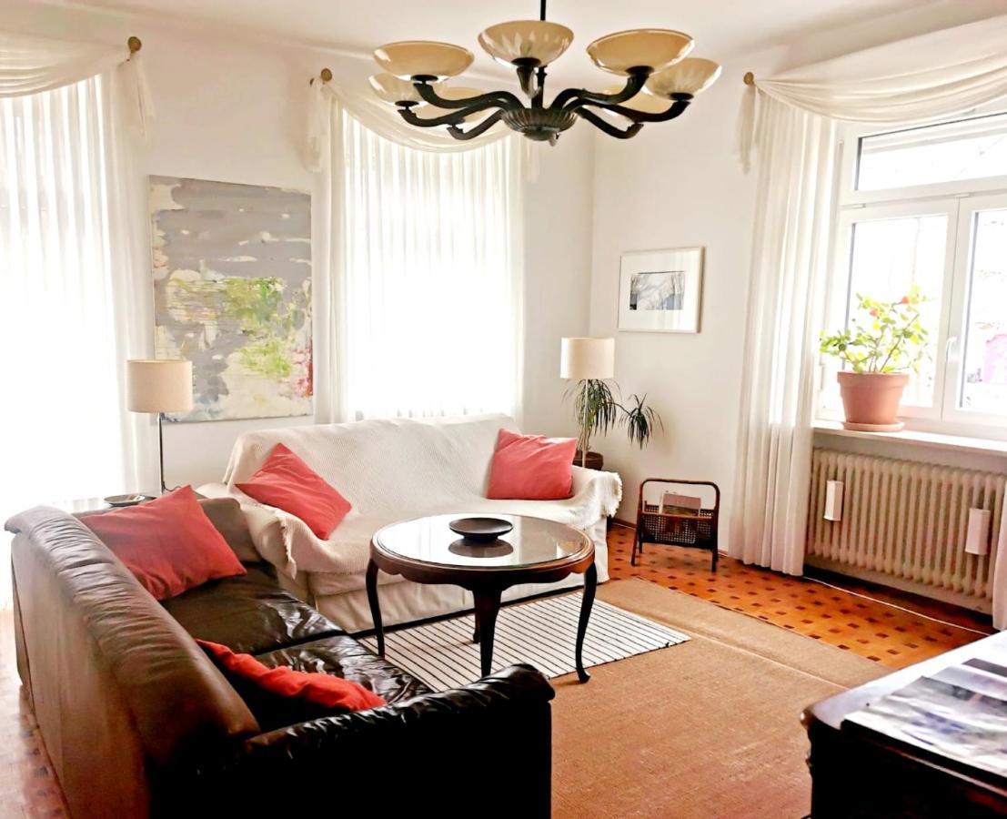 Villa Rosen - Ferienwohnungen Bad Reichenhall Eksteriør bilde