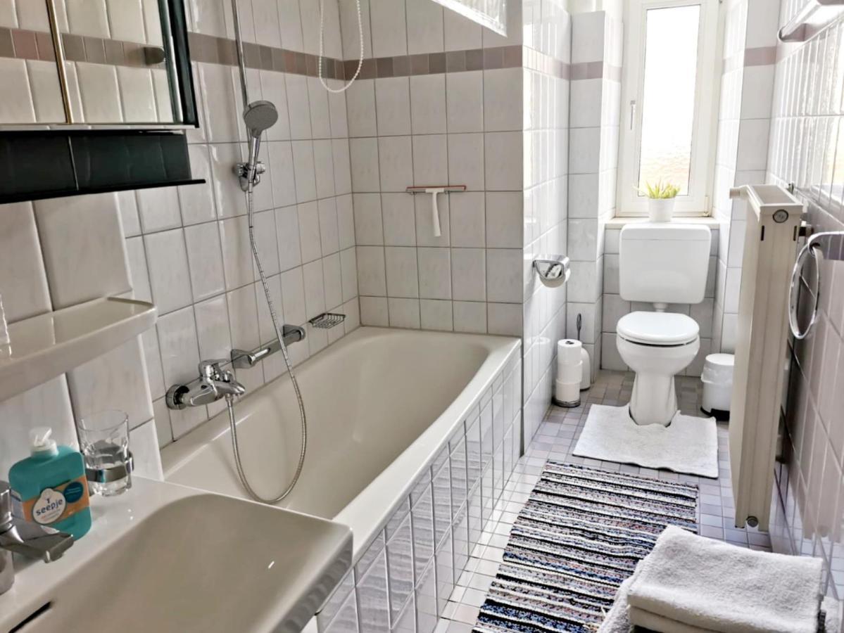 Villa Rosen - Ferienwohnungen Bad Reichenhall Eksteriør bilde