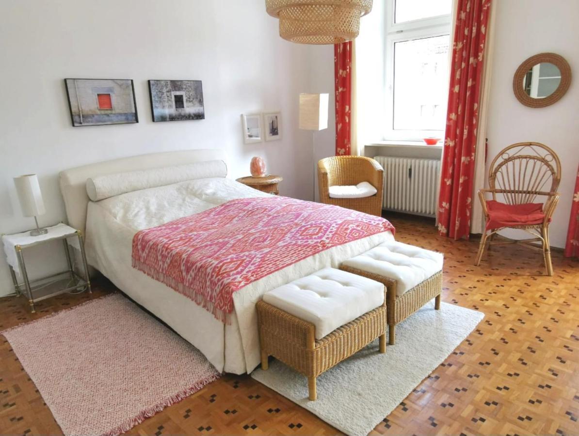 Villa Rosen - Ferienwohnungen Bad Reichenhall Eksteriør bilde