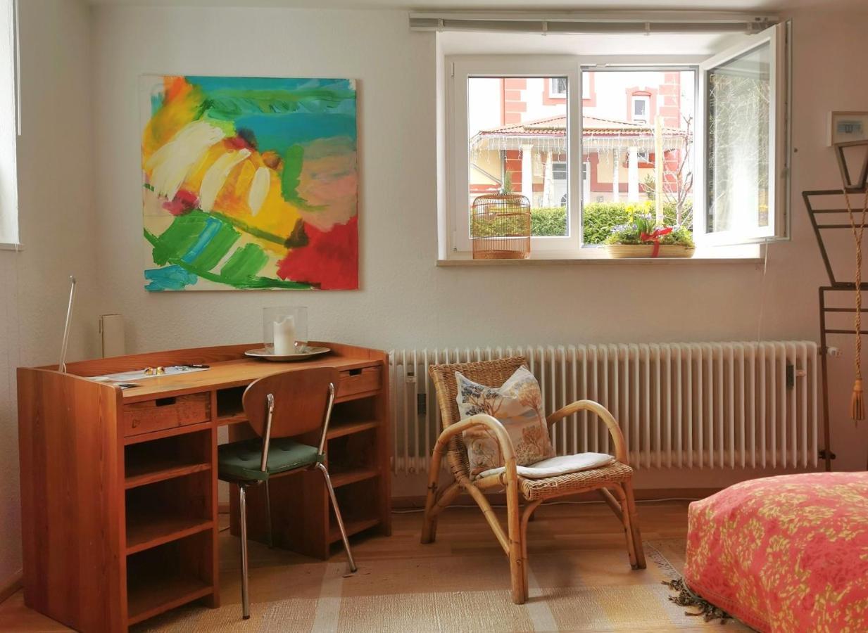 Villa Rosen - Ferienwohnungen Bad Reichenhall Eksteriør bilde