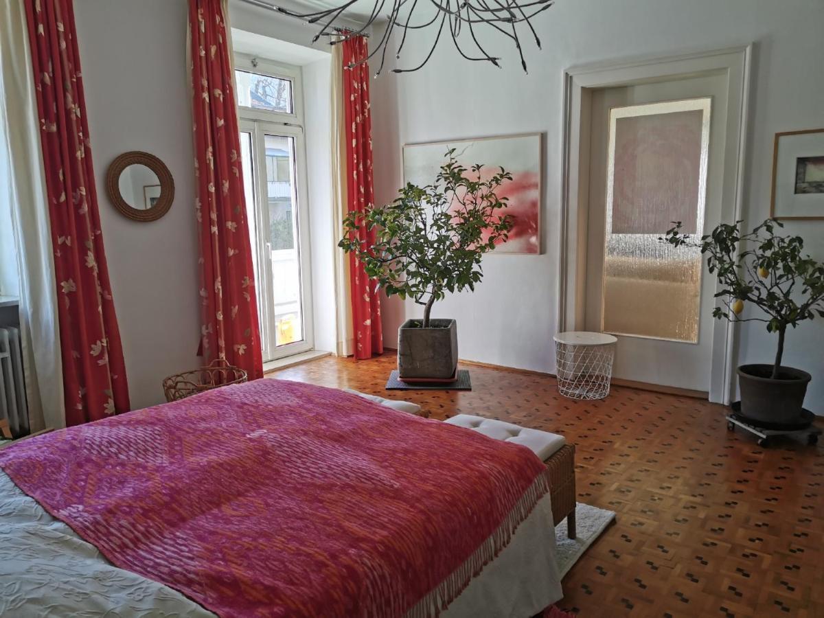 Villa Rosen - Ferienwohnungen Bad Reichenhall Eksteriør bilde
